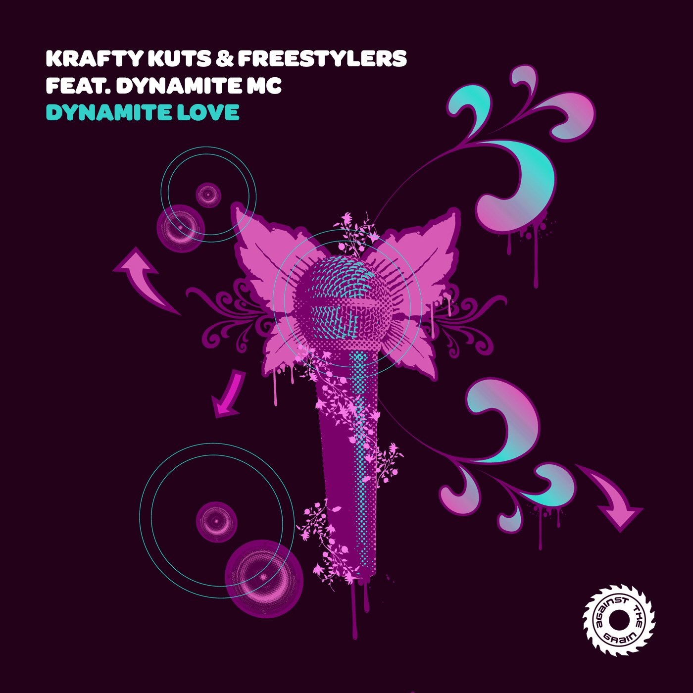 Dynamite Love - Single album cover