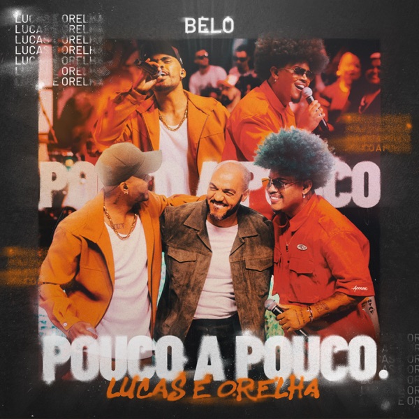 Pouco a Pouco - Single album cover