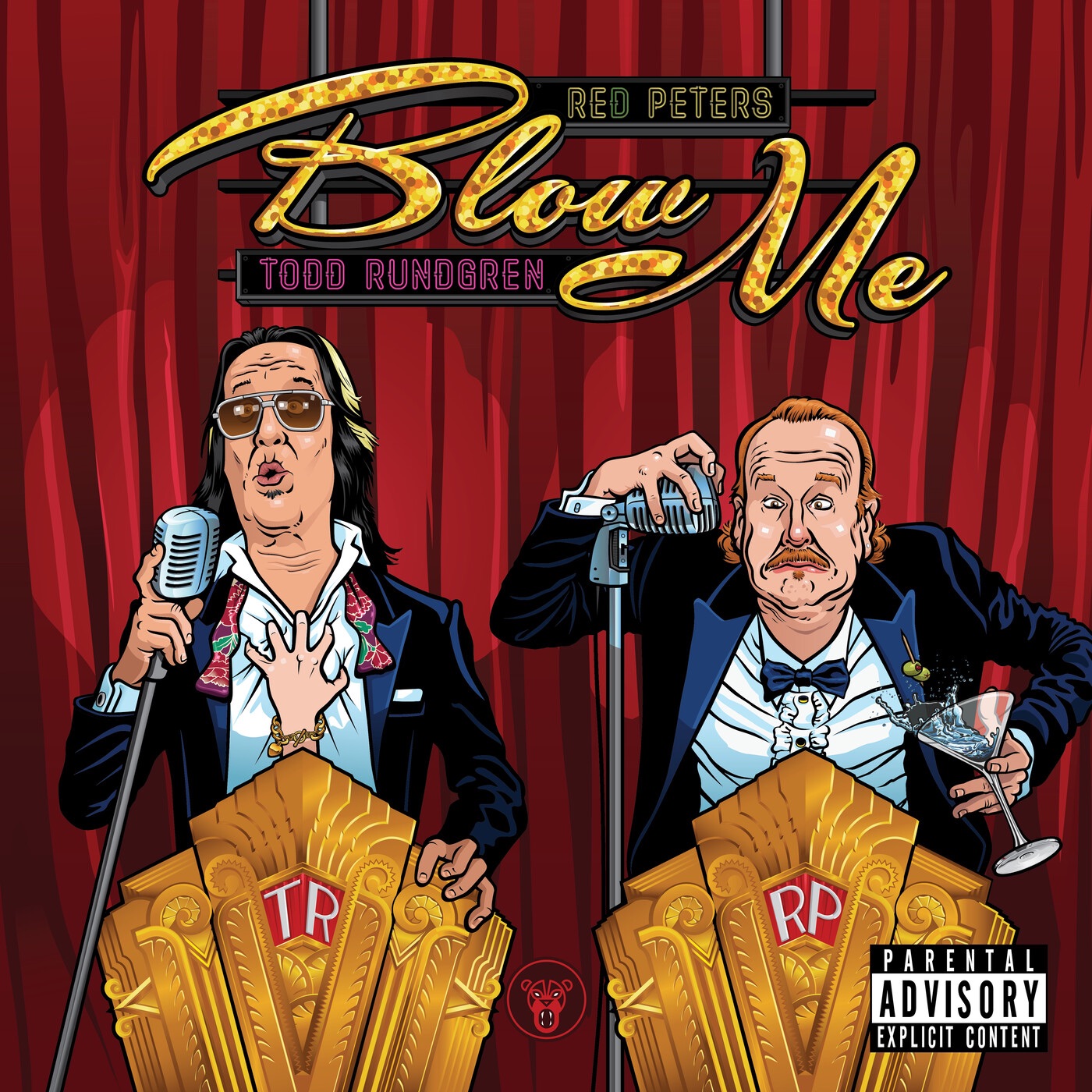 Blow Me - Single album cover