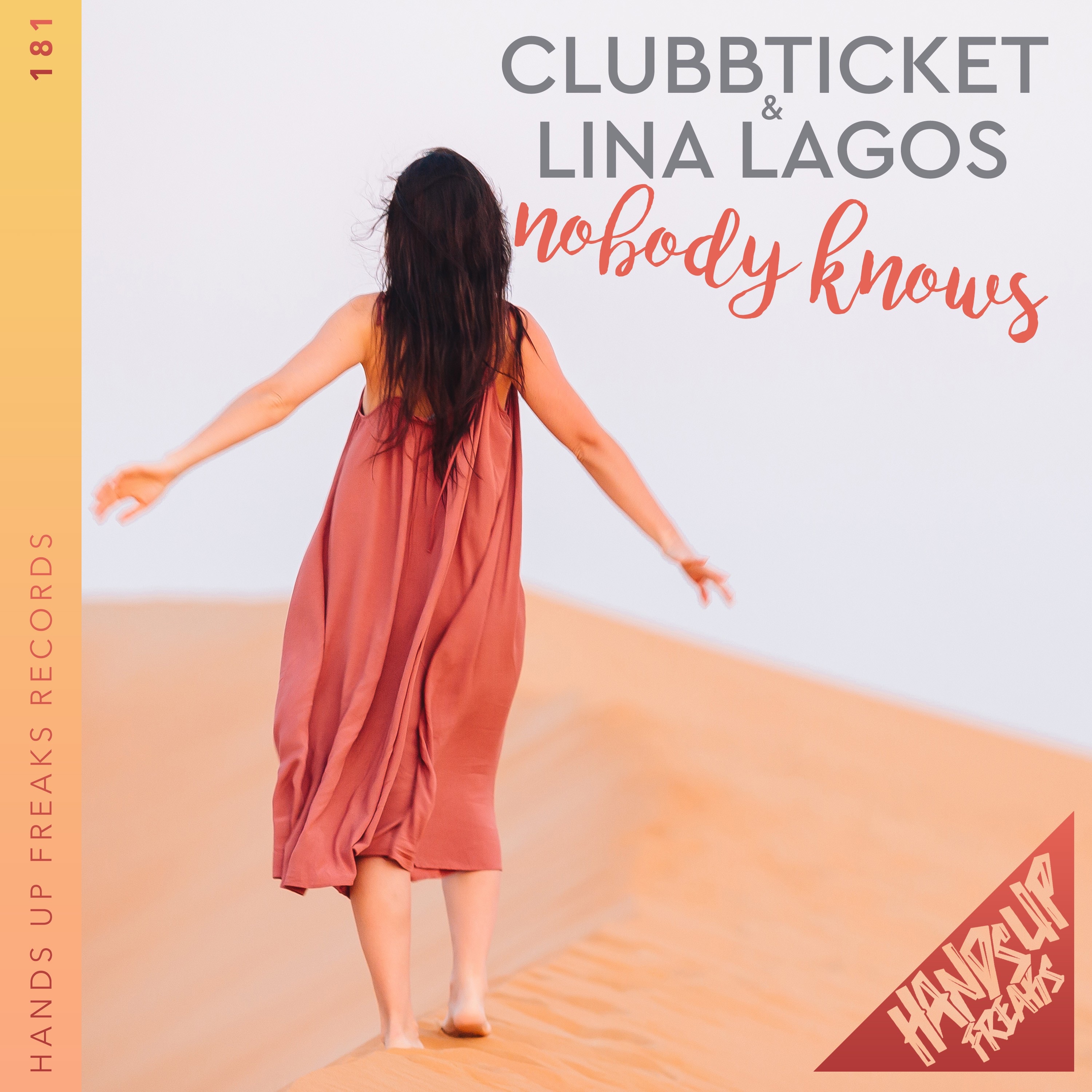 Nobody Knows - Single album cover