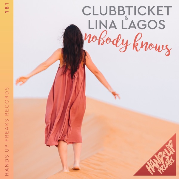 Nobody Knows - Single album cover