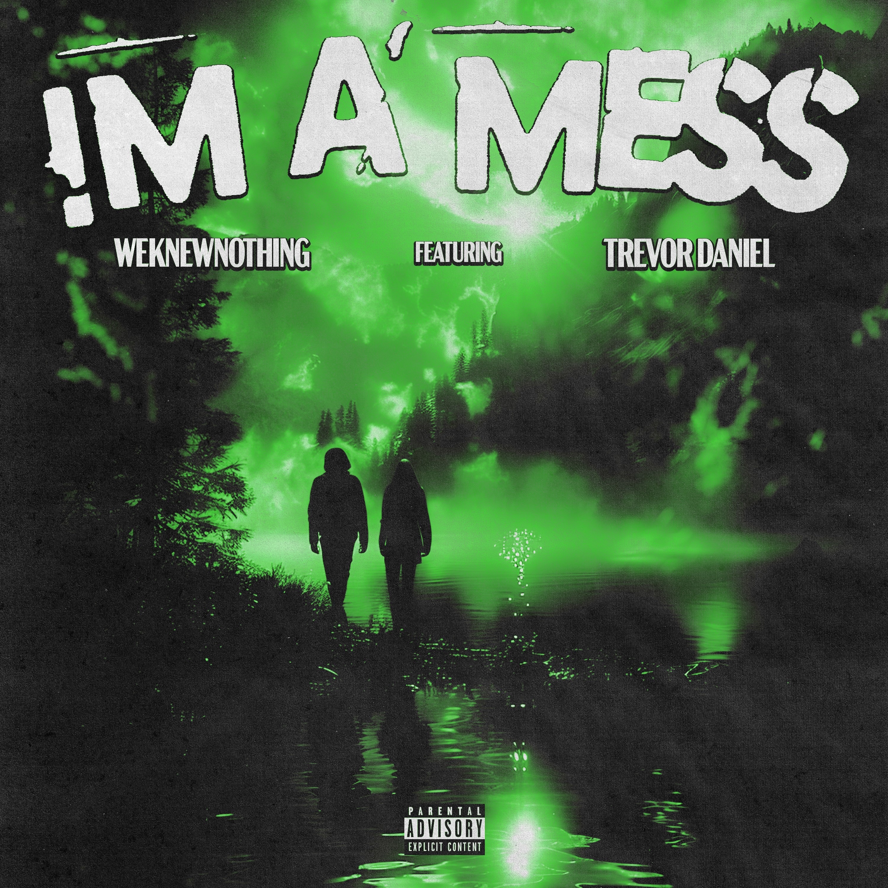 I’m a Mess - Single album cover