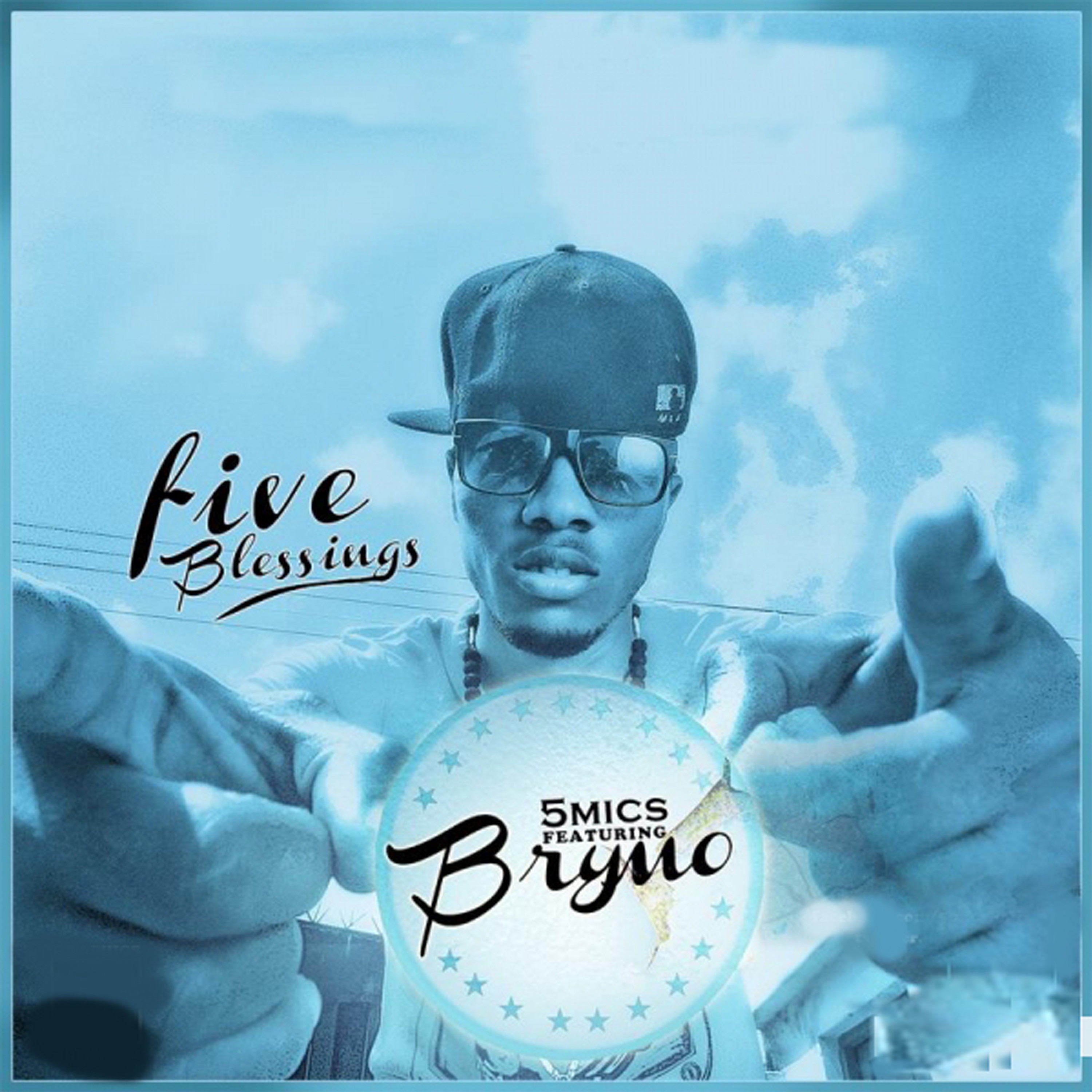 5 Blessings (feat. Brymo) - Single album cover