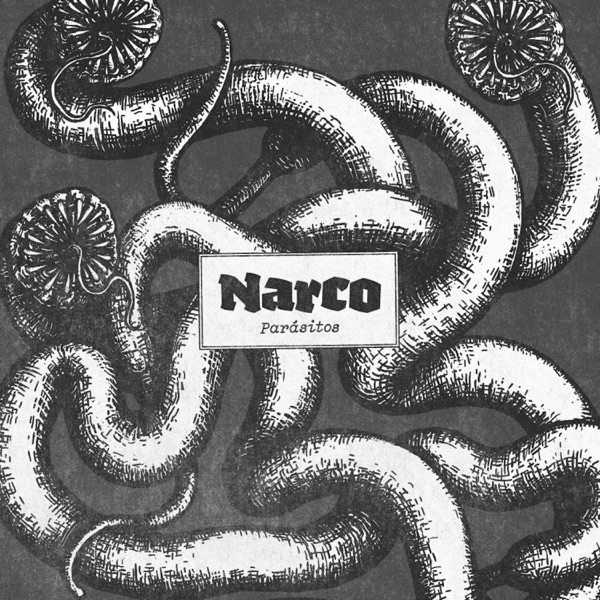 Parásitos album cover