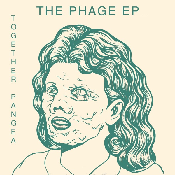 The Phage - EP album cover