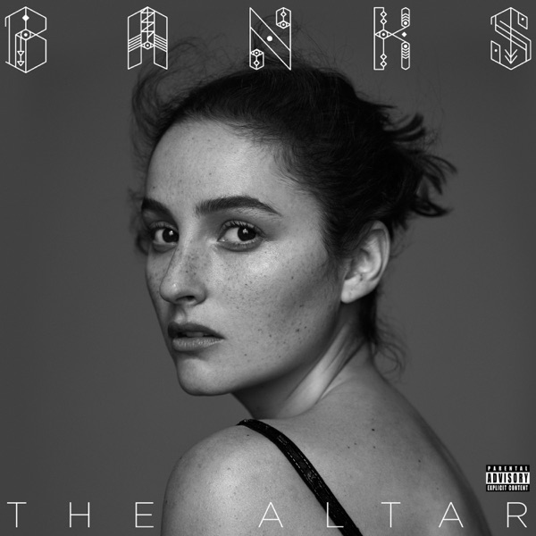 The Altar album cover