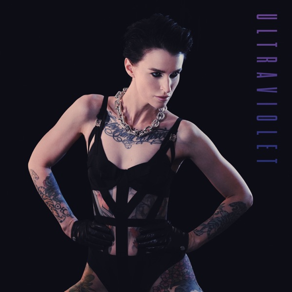 Ultraviolet - Single album cover