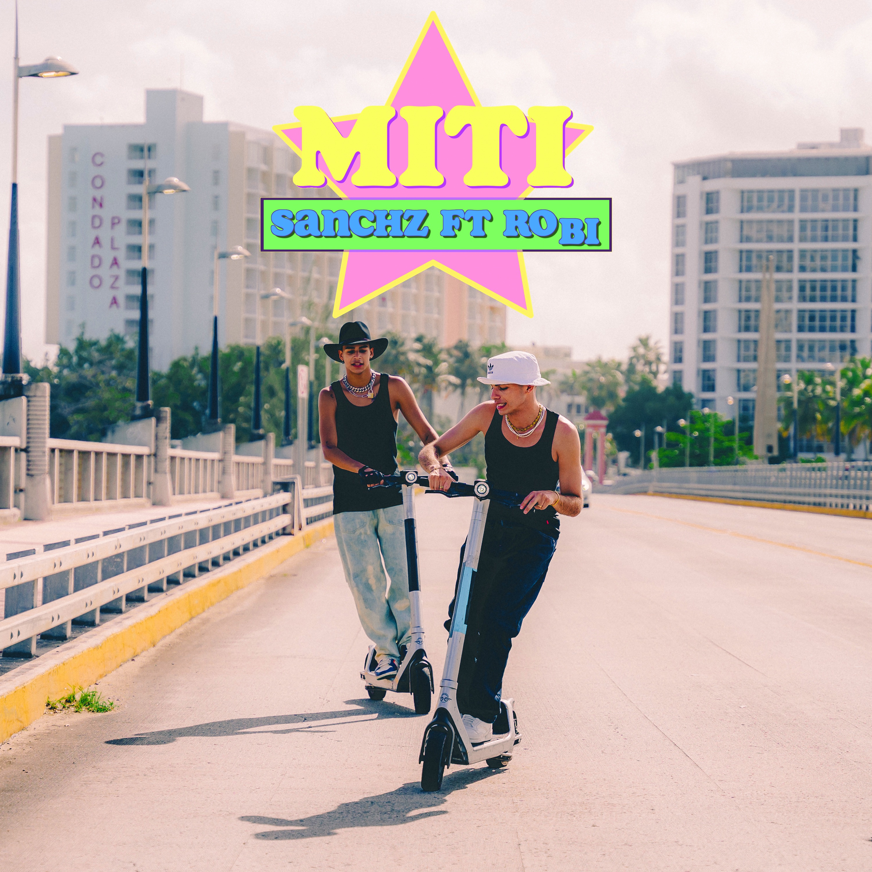 Miti - Single album cover