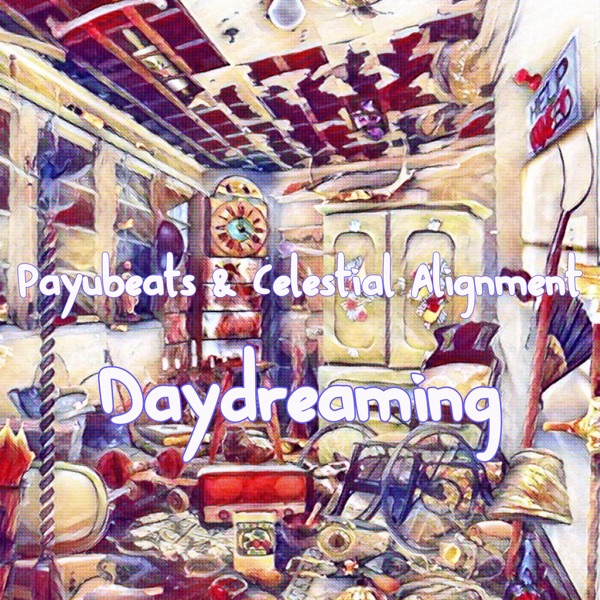 Daydreaming - Single album cover
