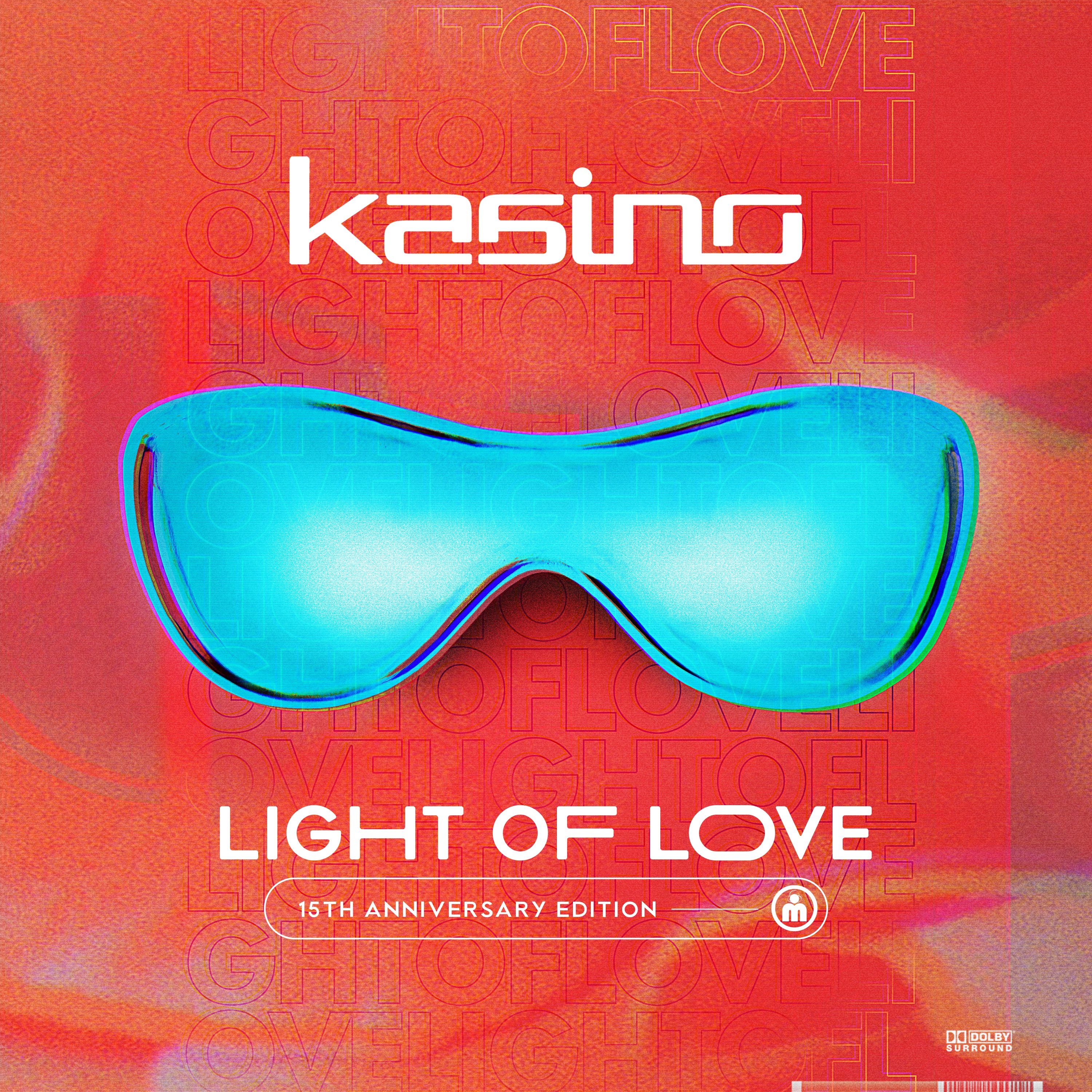 Light of Love: 15Th Anniversary Edition album cover