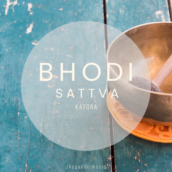 Bodhisattva album cover