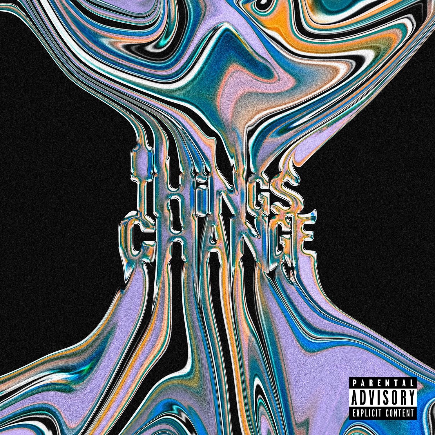 Things Change album cover