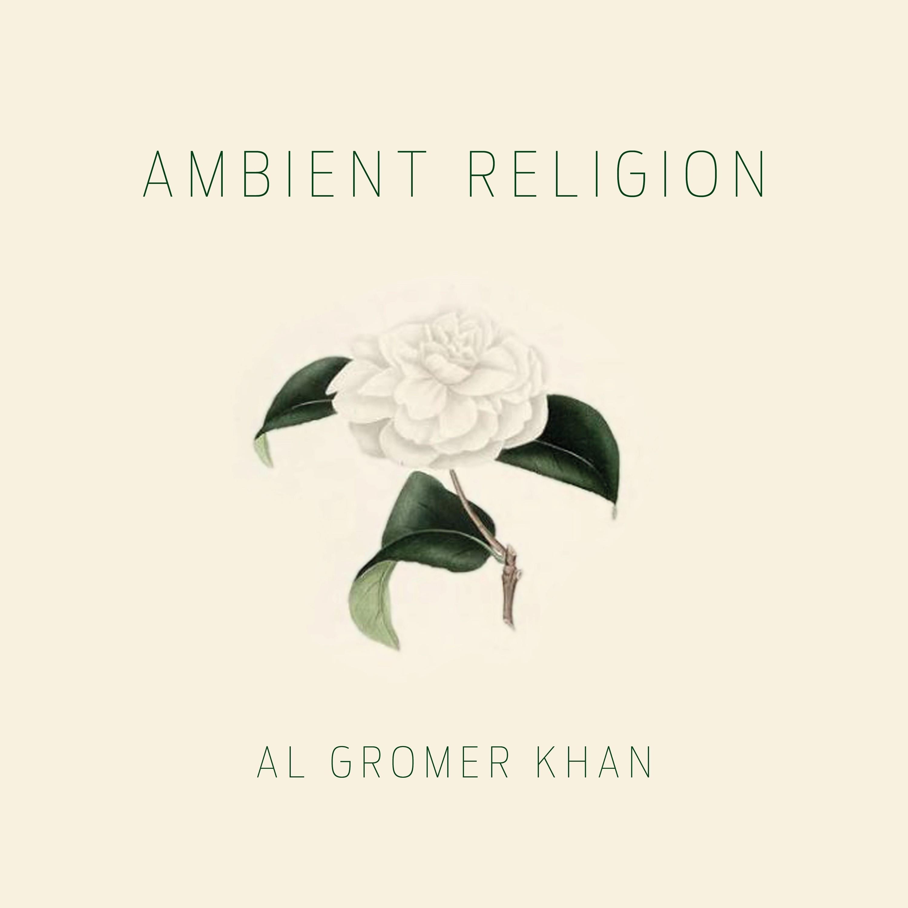 Ambient Religion album cover