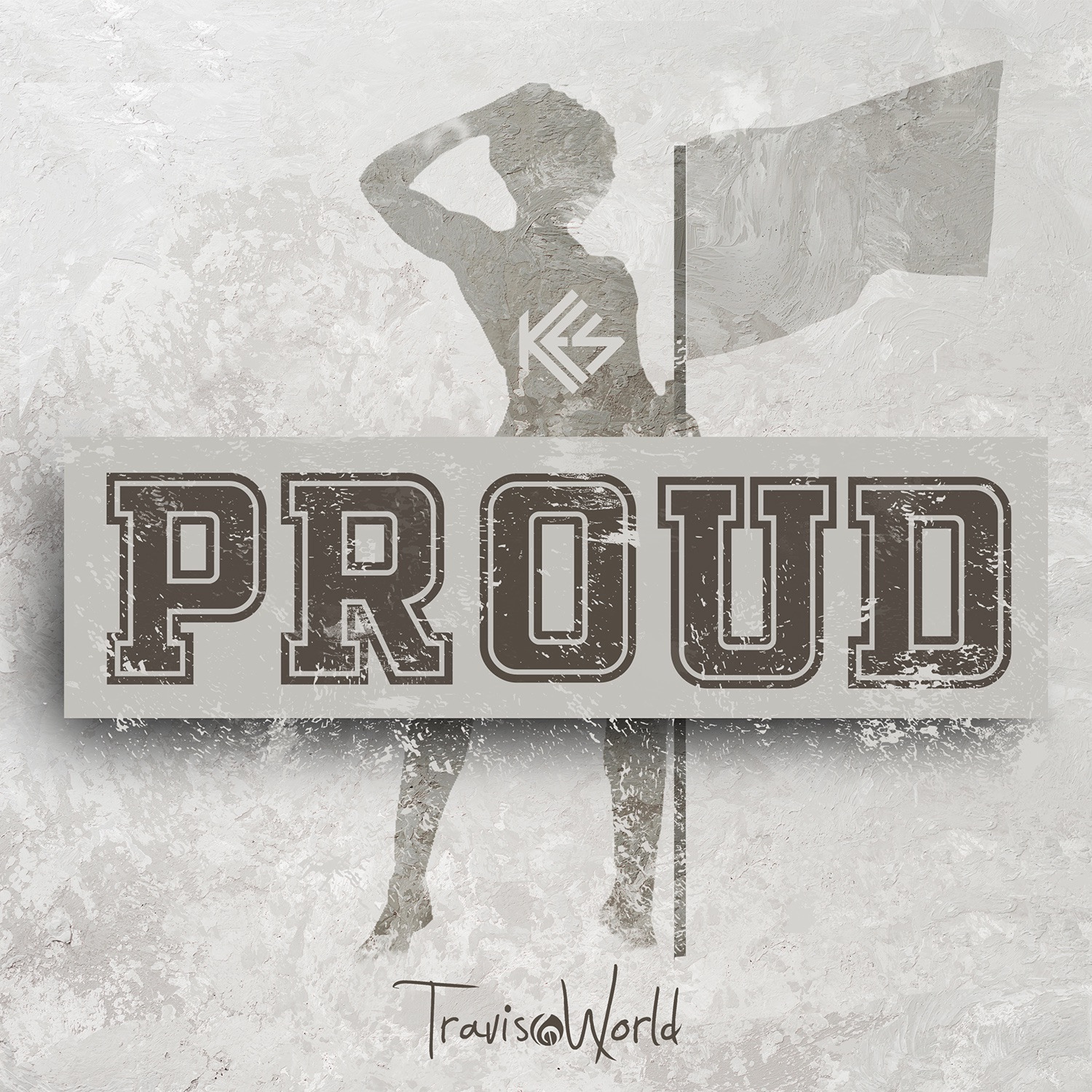 Proud - Single album cover