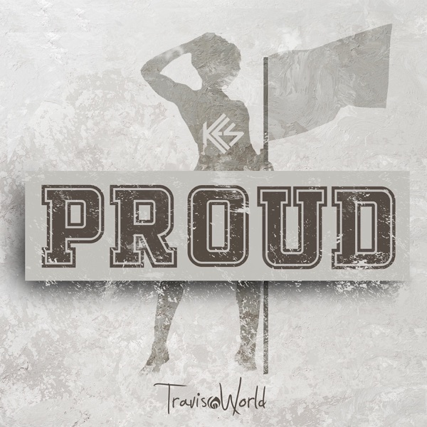 Proud - Single album cover