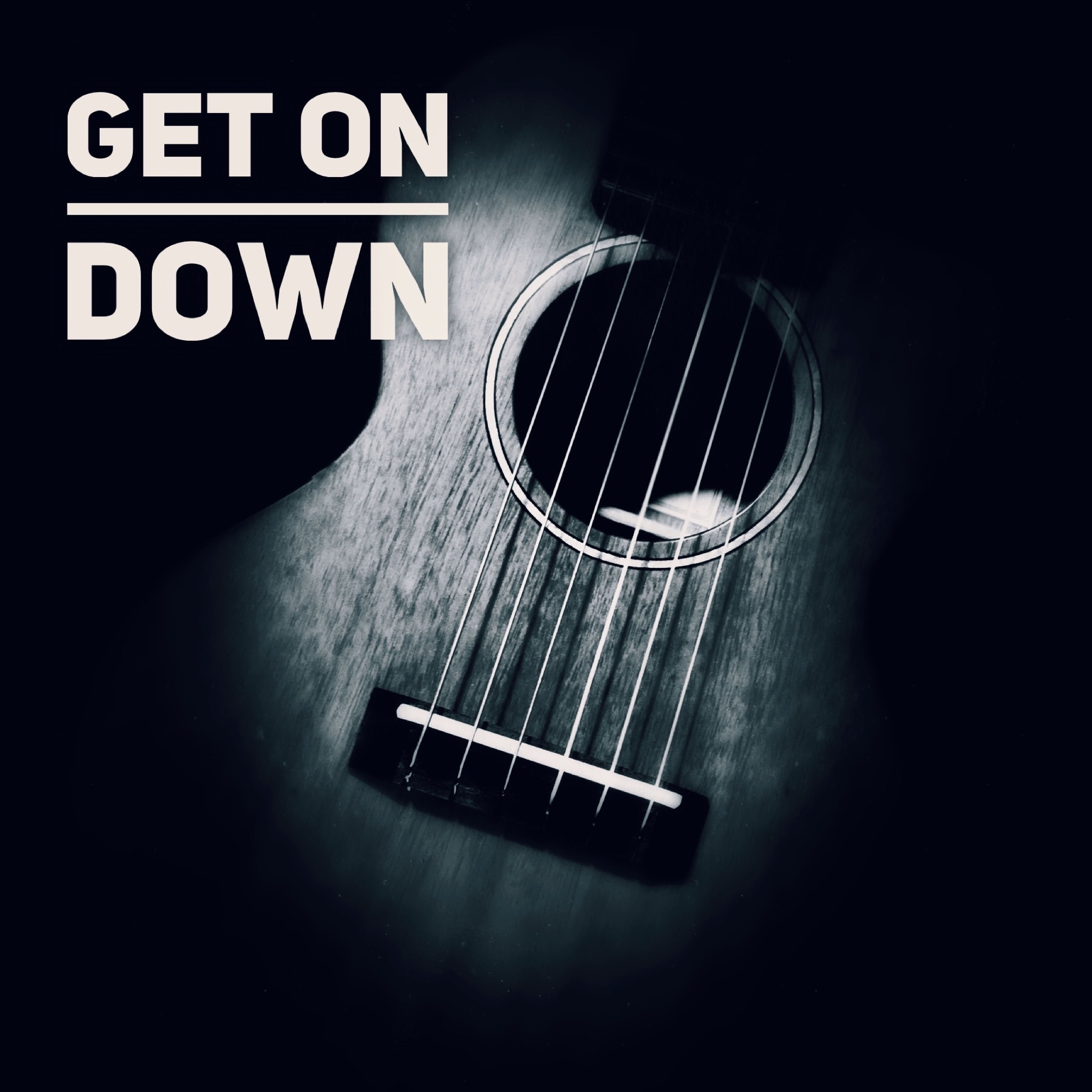 Get On Down - Single album cover