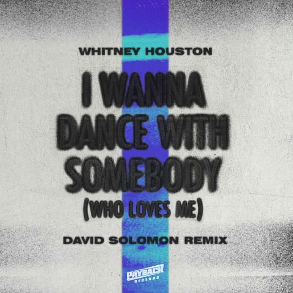I Wanna Dance with Somebody (Who Loves Me) [David Solomon Remix] - Single album cover
