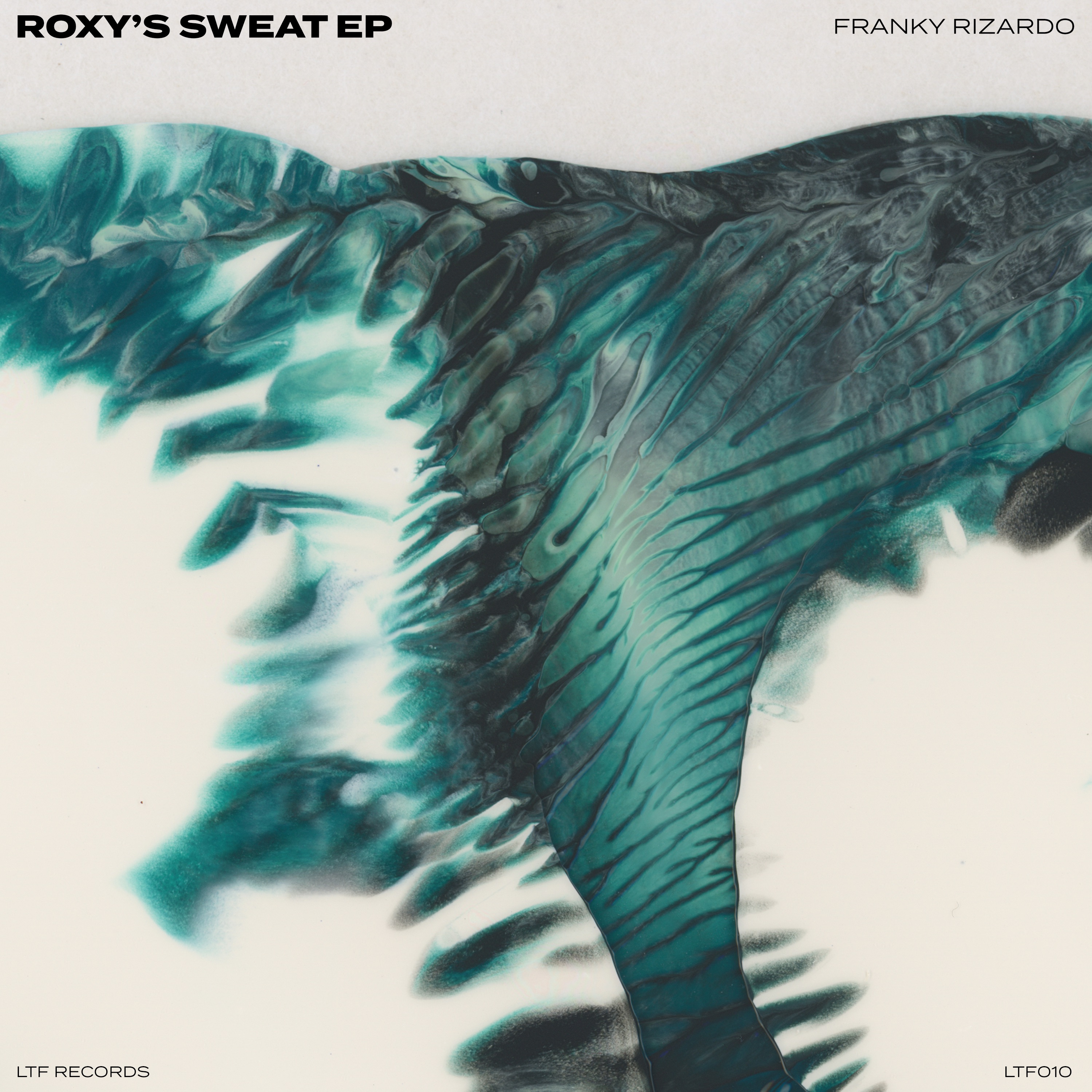 Roxy's Sweat Ep album cover