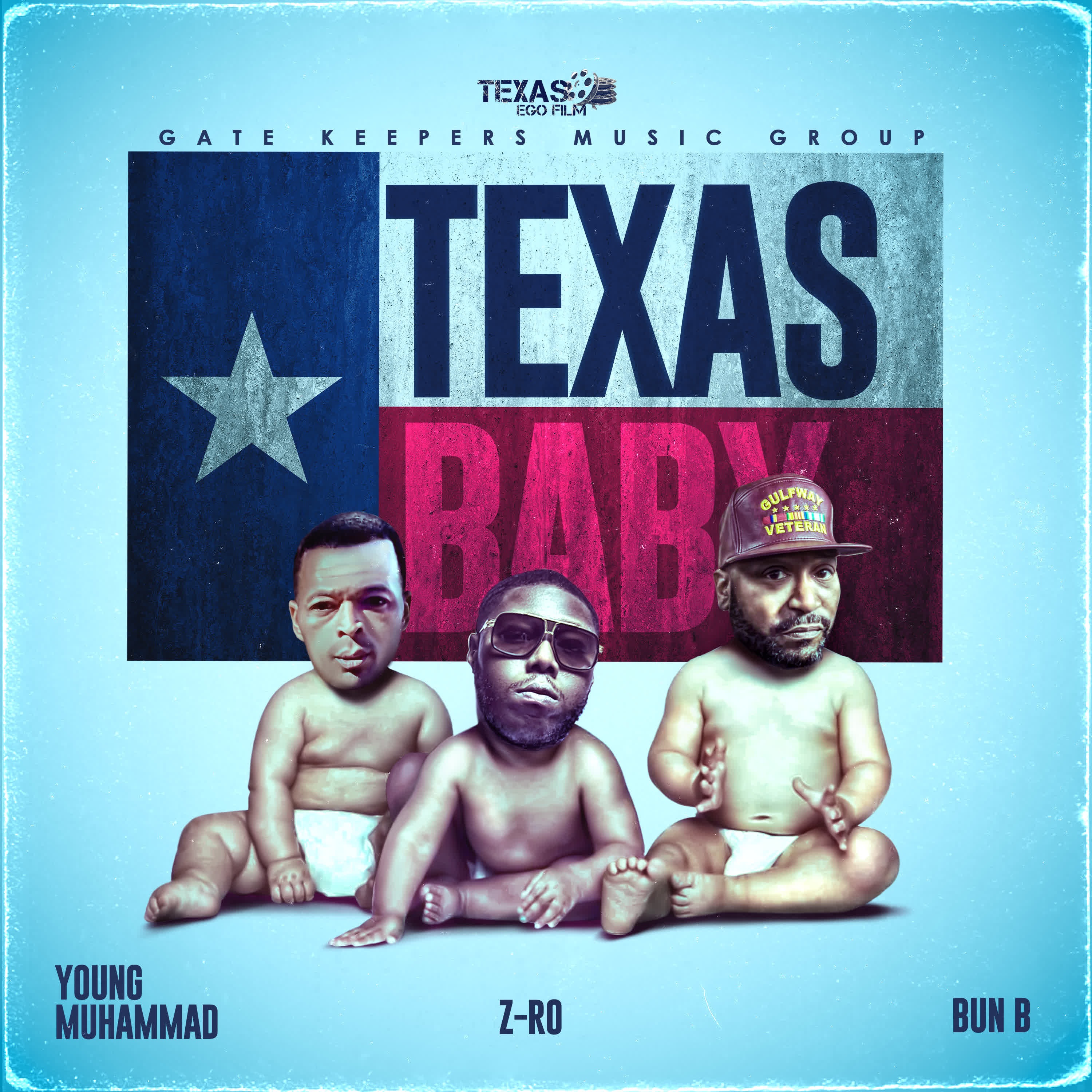 Texas Baby - Single album cover