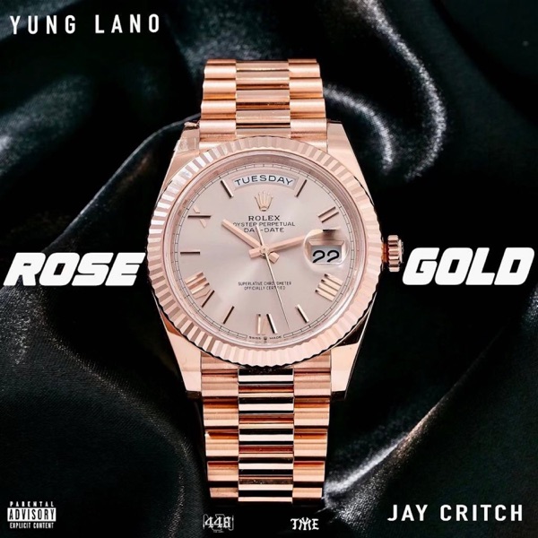 Rose Gold - Single album cover