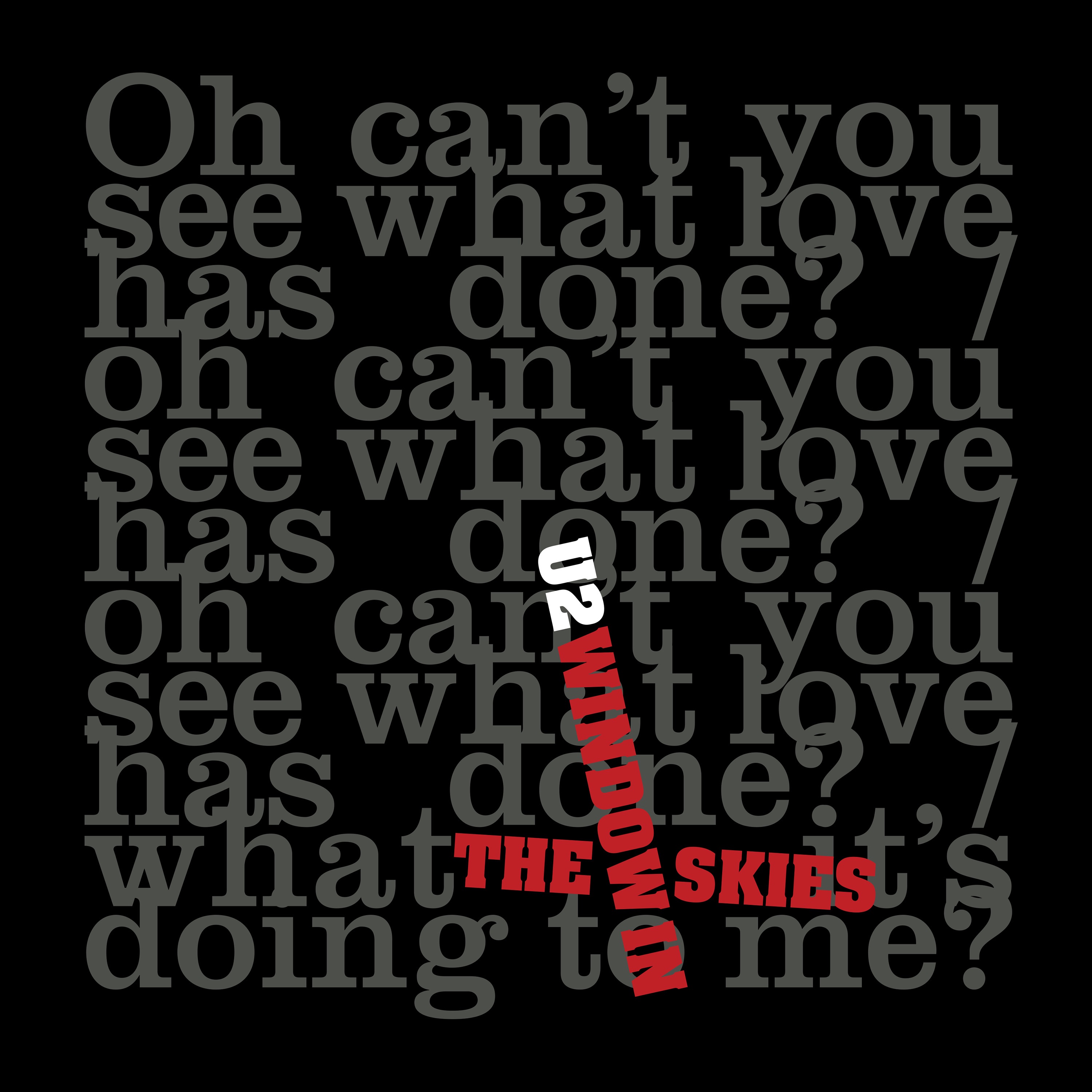 Window In The Skies - Single album cover