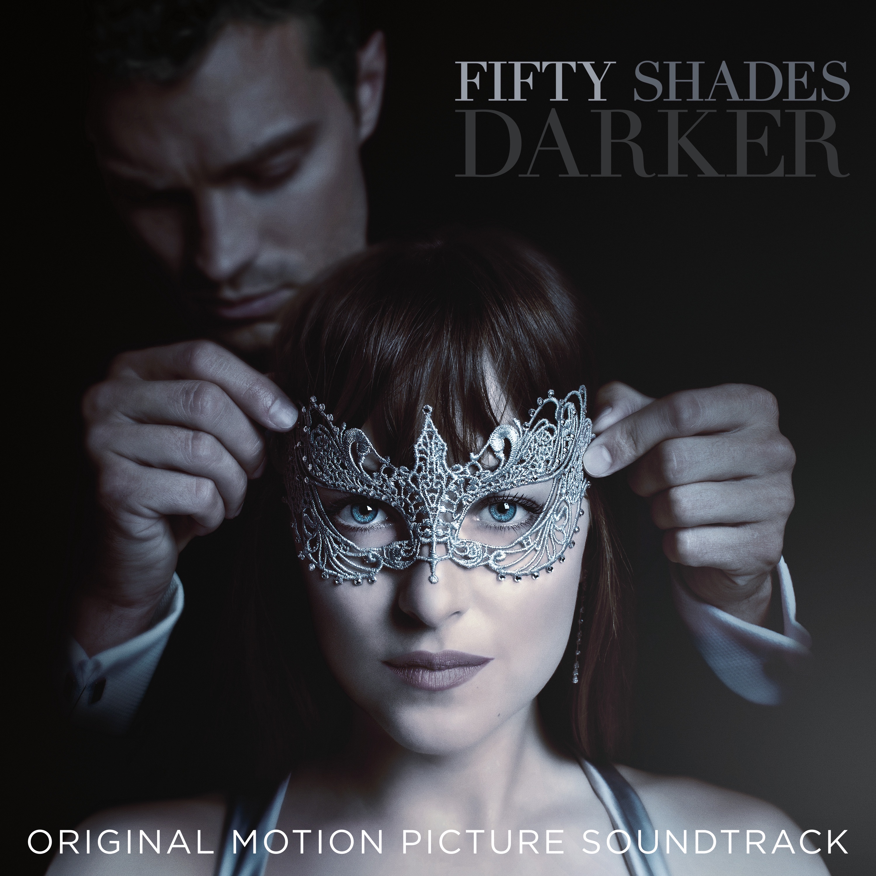 Fifty Shades Darker (Original Motion Picture Soundtrack) album cover