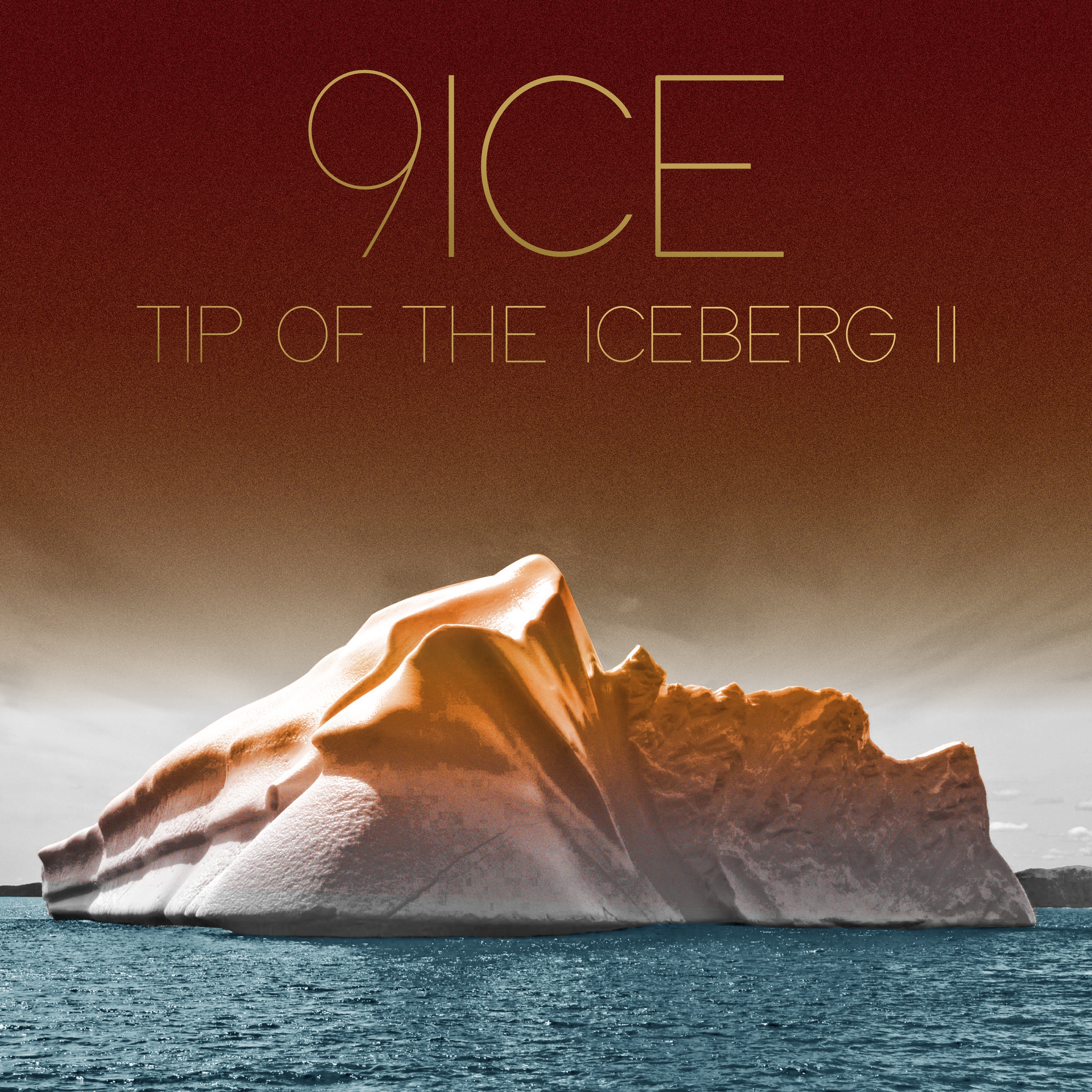 Tip of the Iceberg II album cover