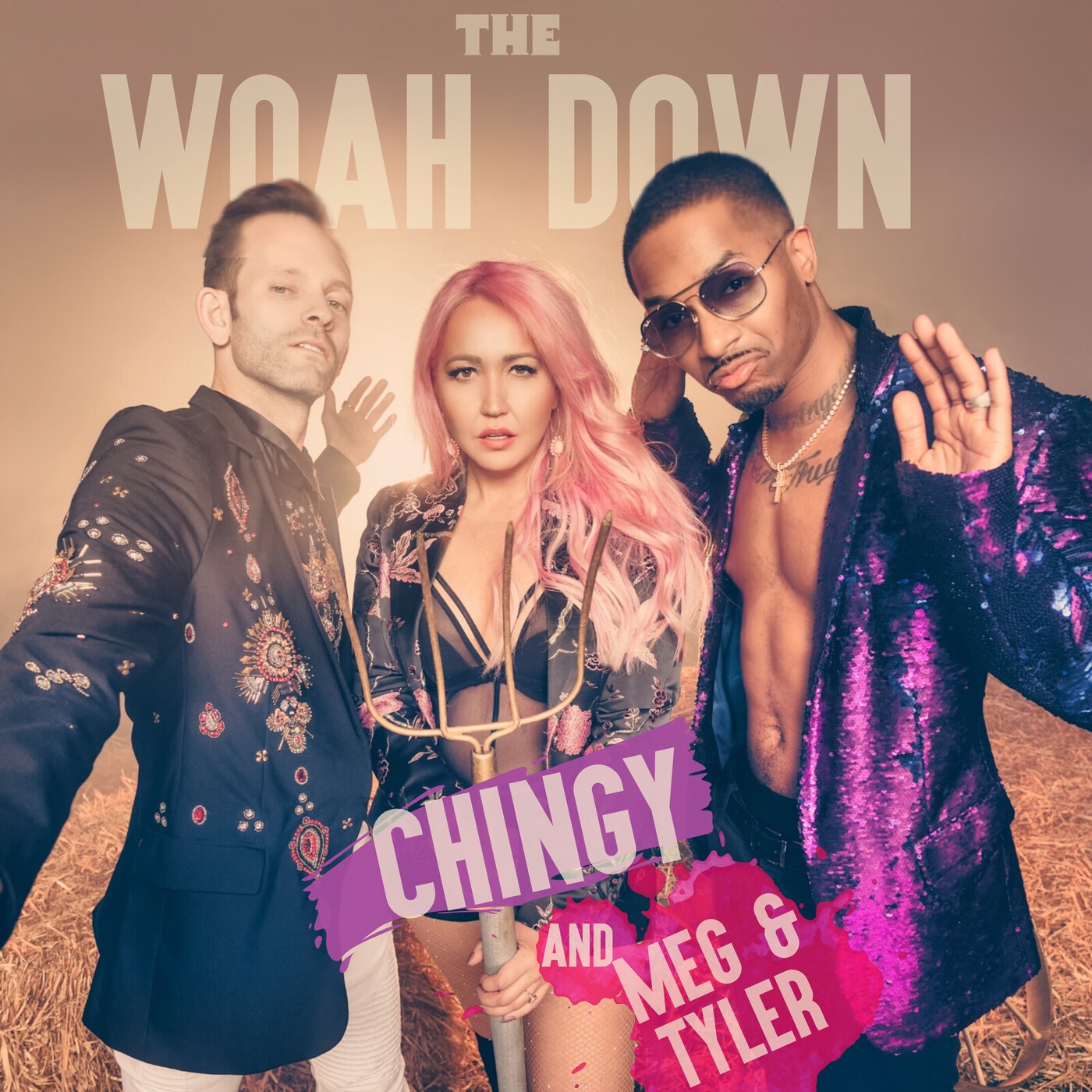 The Whoa Down - Single album cover