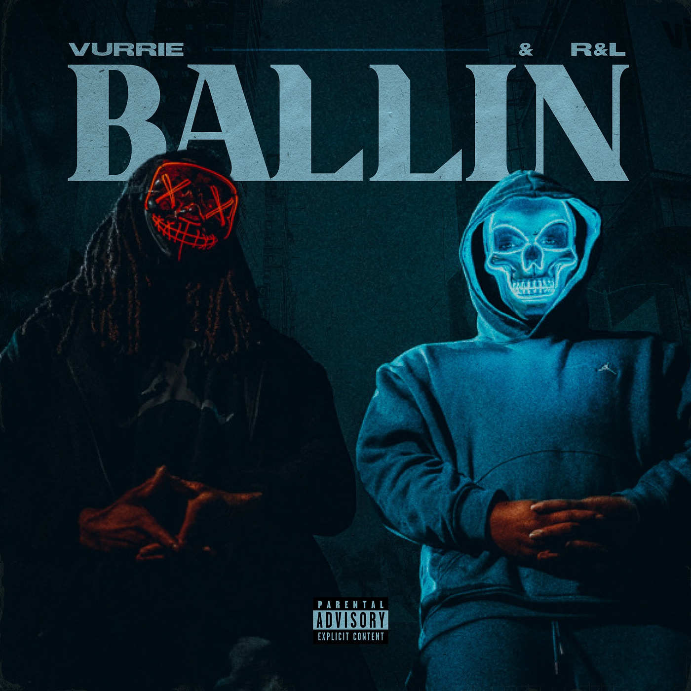 Ballin - Single album cover