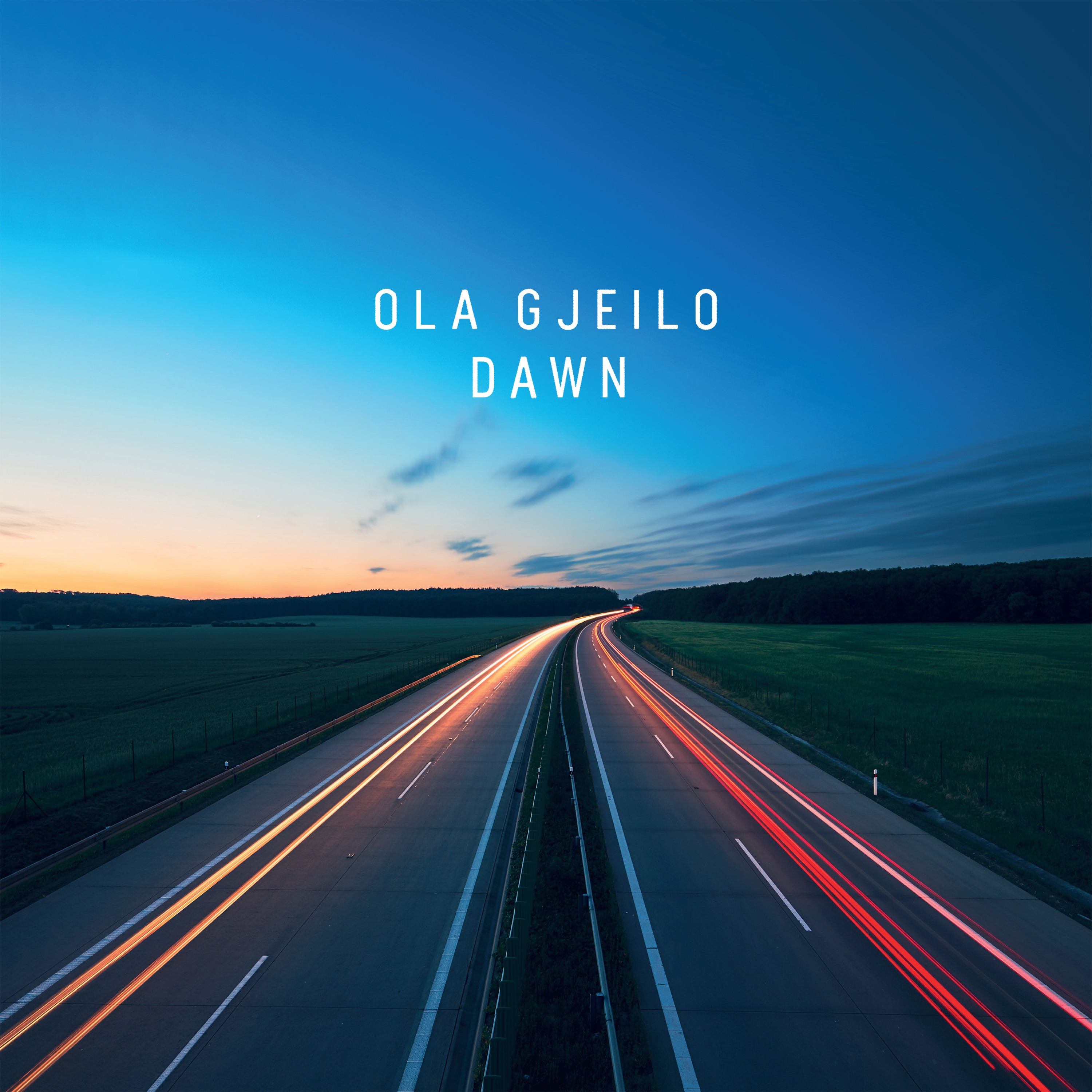 DAWN album cover