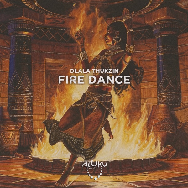 Fire Dance - Single album cover