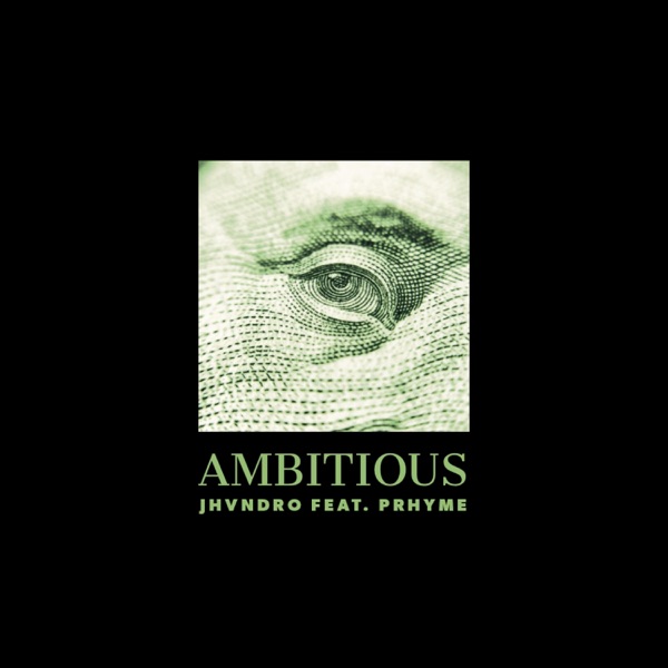 Ambitious (feat. Prhyme) - Single album cover