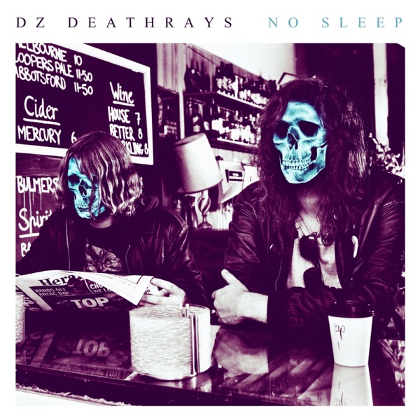 No Sleep - Single album cover