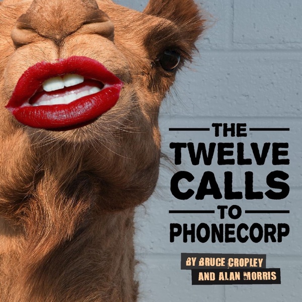 The Twelve Calls to Phonecorp - Single album cover