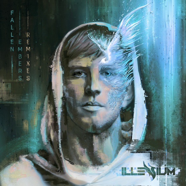 Fallen Embers (Remixes) album cover