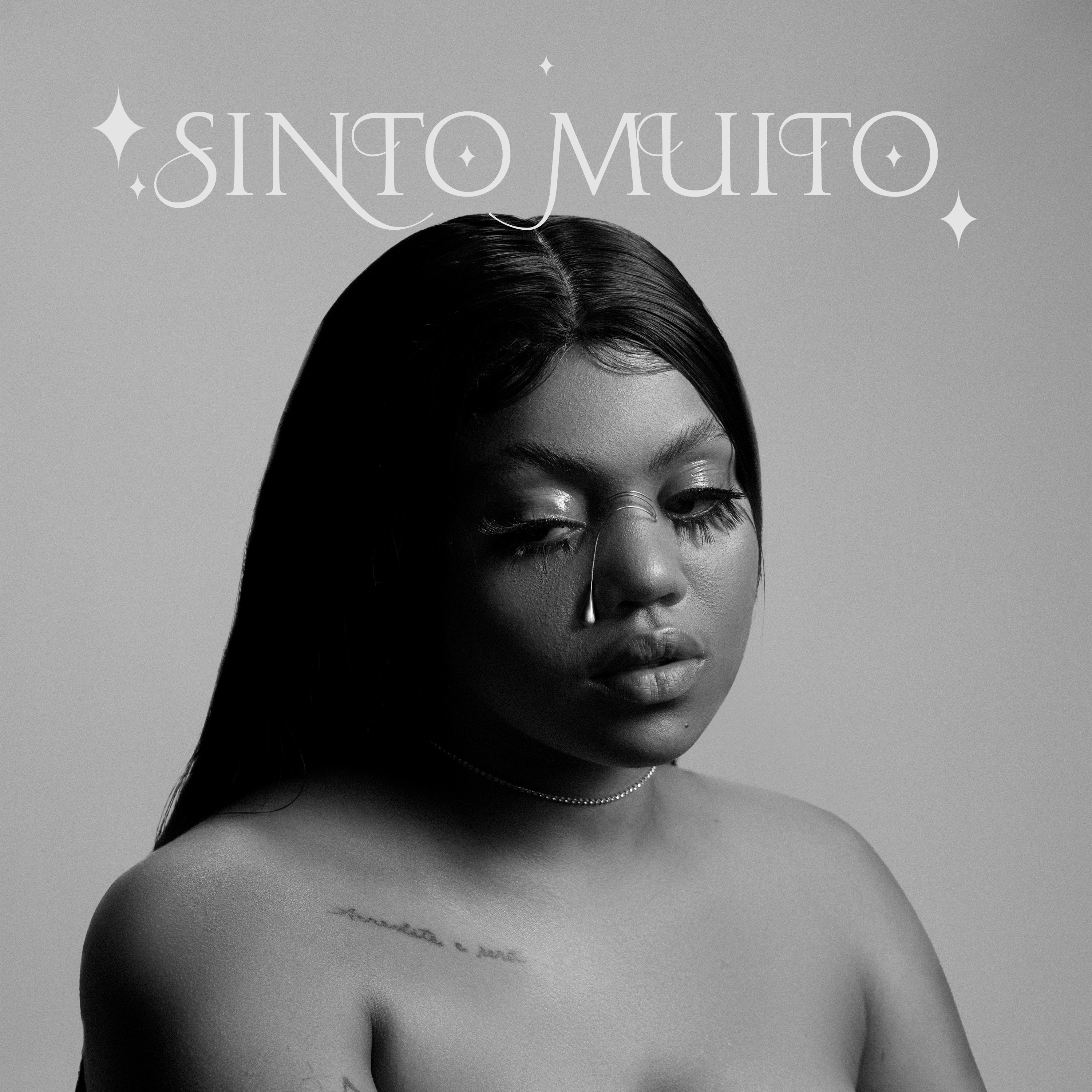 Sinto Muito - EP album cover