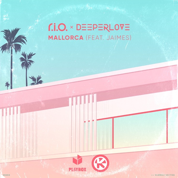 Mallorca (feat. Jaimes) - Single album cover