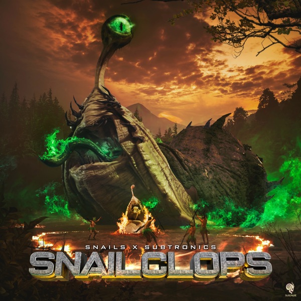 Snailclops - Single album cover
