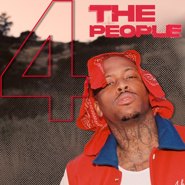 4 THE PEOPLE - EP album cover