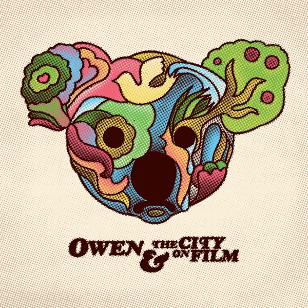 Owen / The City on Film Split - EP album cover