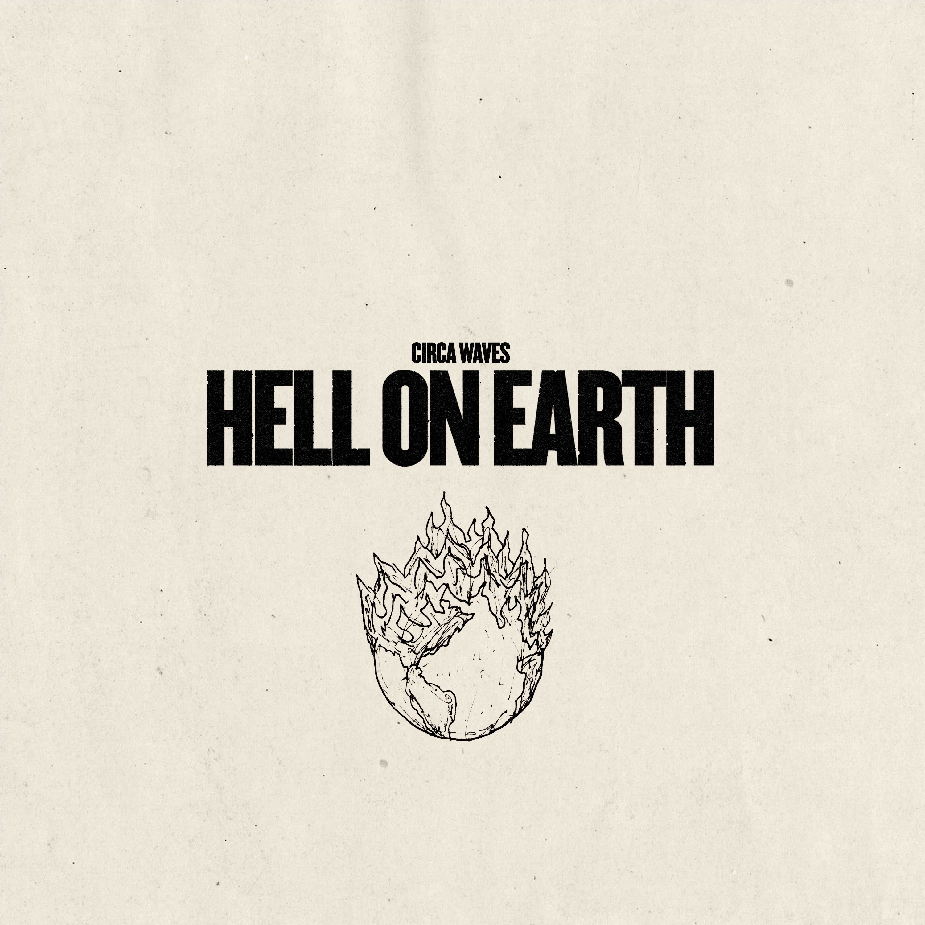 Hell On Earth - Single album cover