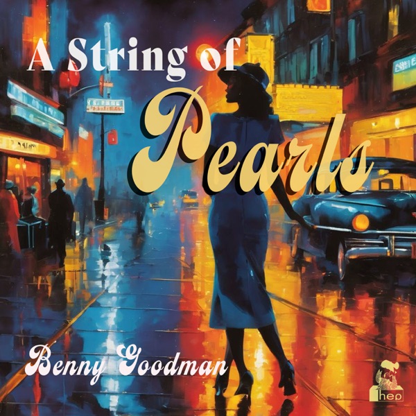 A String of Pearls - Single album cover