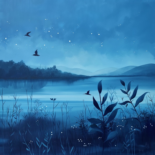 By the Lake - Single album cover