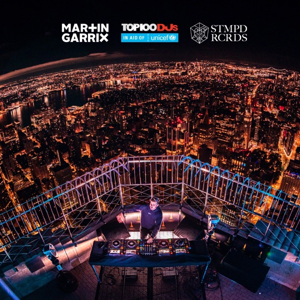 Live at the Empire State Building: Top 100 DJs Winner Performance (DJ Mix) album cover