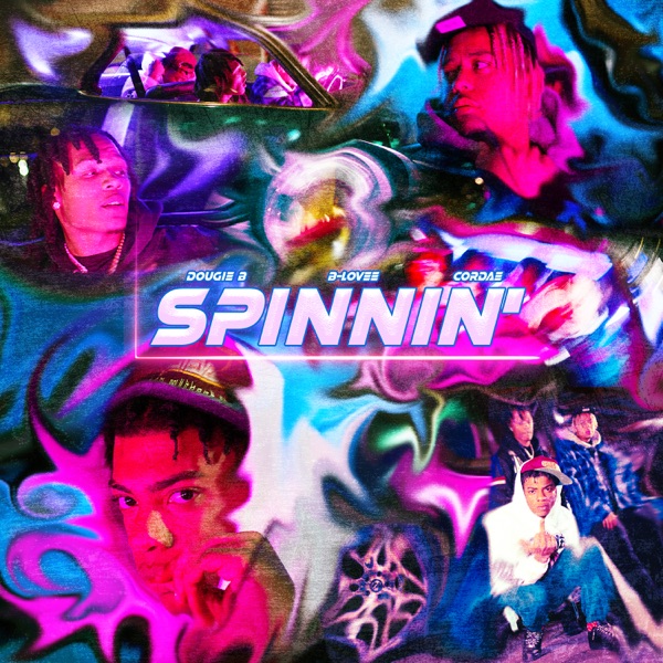 Spinnin (feat. Cordae) - Single album cover