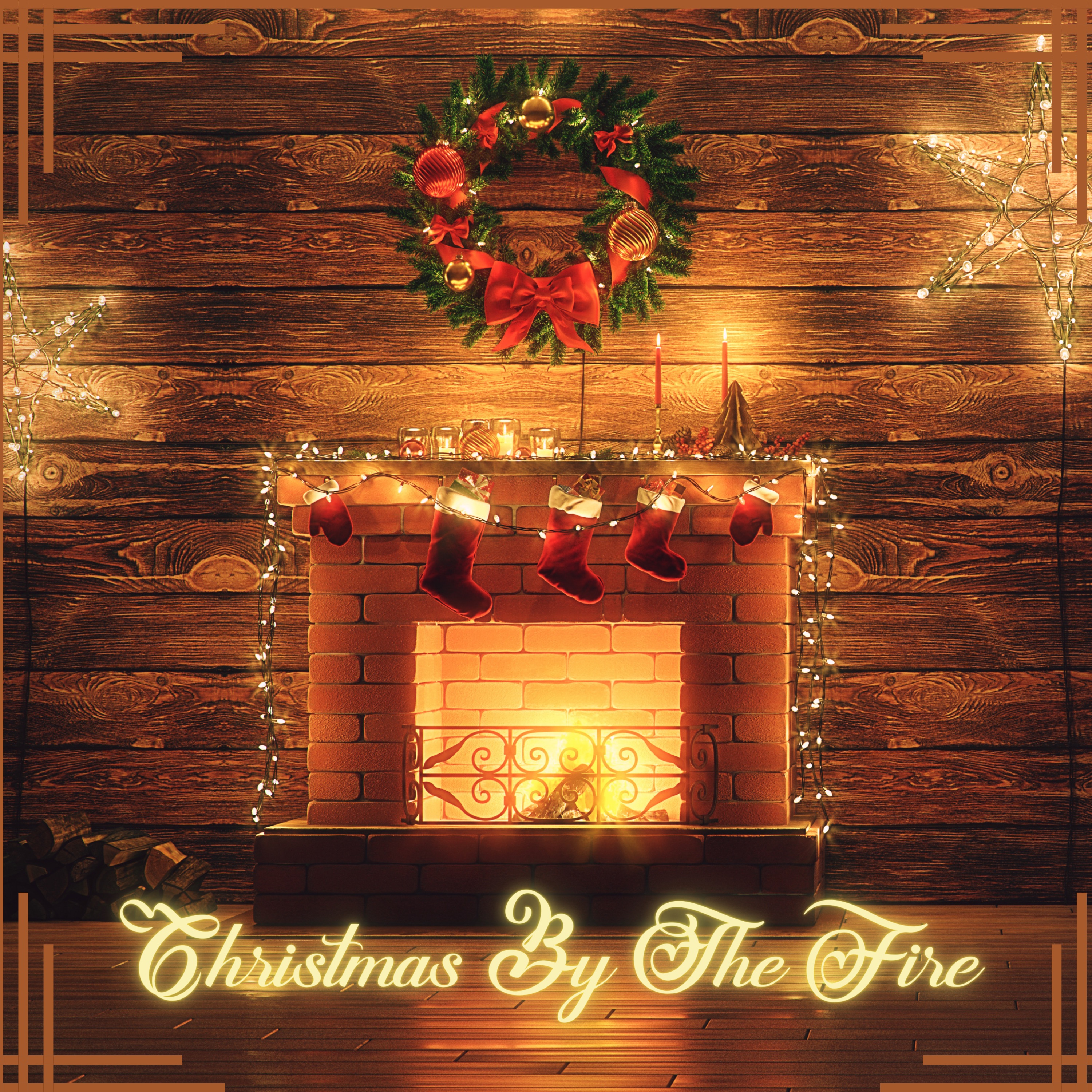 Christmas by the Fire - Single album cover