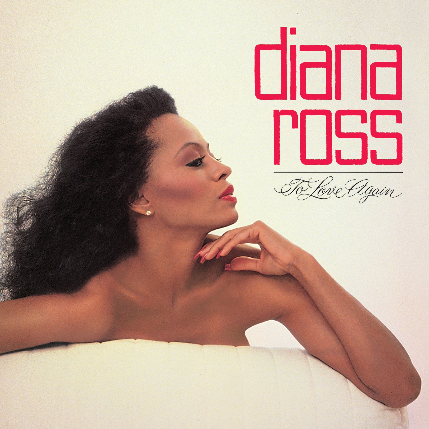 To Love Again album cover