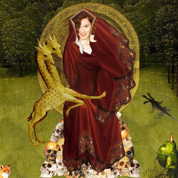 I'll Be Nice (When I Am Dead) - Single album cover