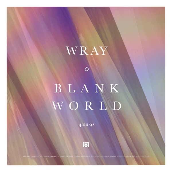 Blank World - Single album cover