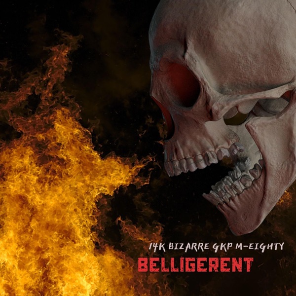 Belligerent (feat. Bizarre) - Single album cover